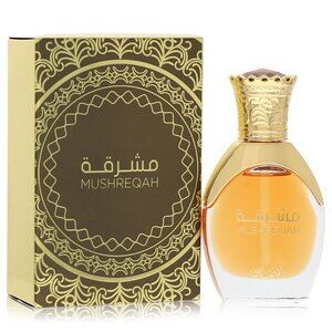 Rasasi Mushreqah by Rasasi Concentrated Perfume Oil 0.51 oz